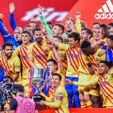 কোপা ডেল রে: স্পেনের ফুটবলের ইতিহাস ও গুরুত্ব