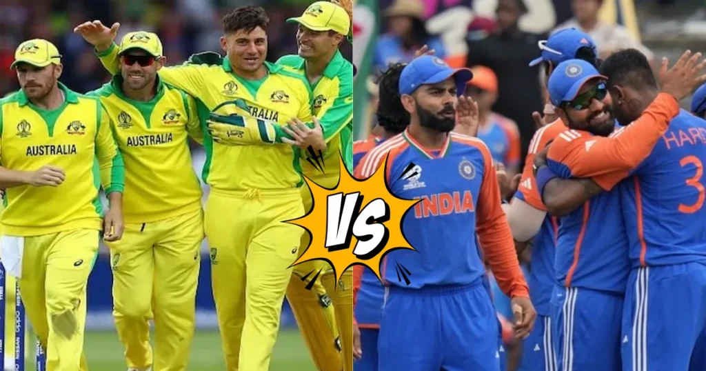 ভারতীয় জাতীয় ক্রিকেট দল বনাম অস্ট্রেলিয়ান পুরুষদের ক্রিকেট দল: ম্যাচ স্কোরকার্ড বিশ্লেষণ