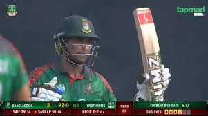 বাংলাদেশের উদীয়মান ক্রিকেট তারকা: সৌম্য সরকার