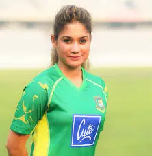 বাংলাদেশের নারী ক্রিকেটের গর্ব: জাহানারা আলম
