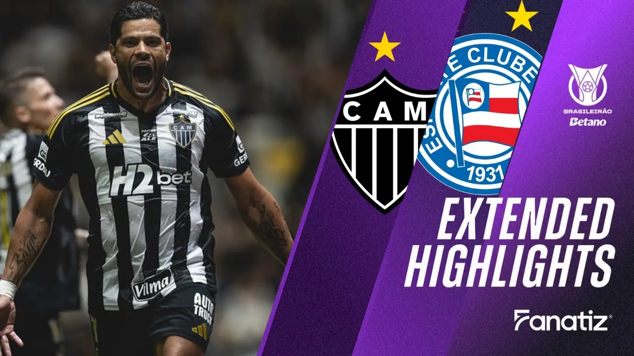 Atlético Mineiro বনাম Bahia: খেলার পর্যালোচনা ও ফলাফল