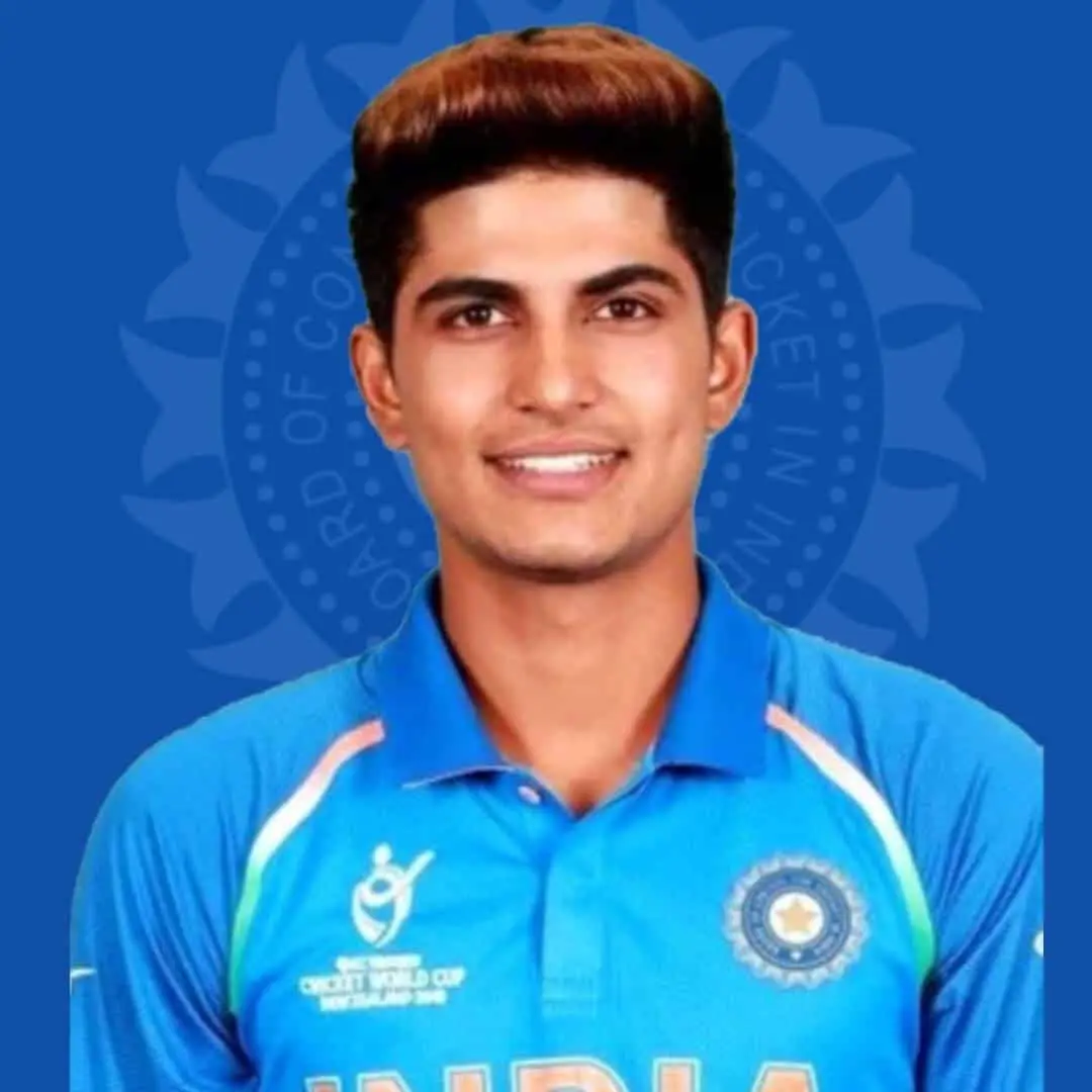 শুভমান গিল: ভারতীয় ক্রিকেটের উদীয়মান তারকা