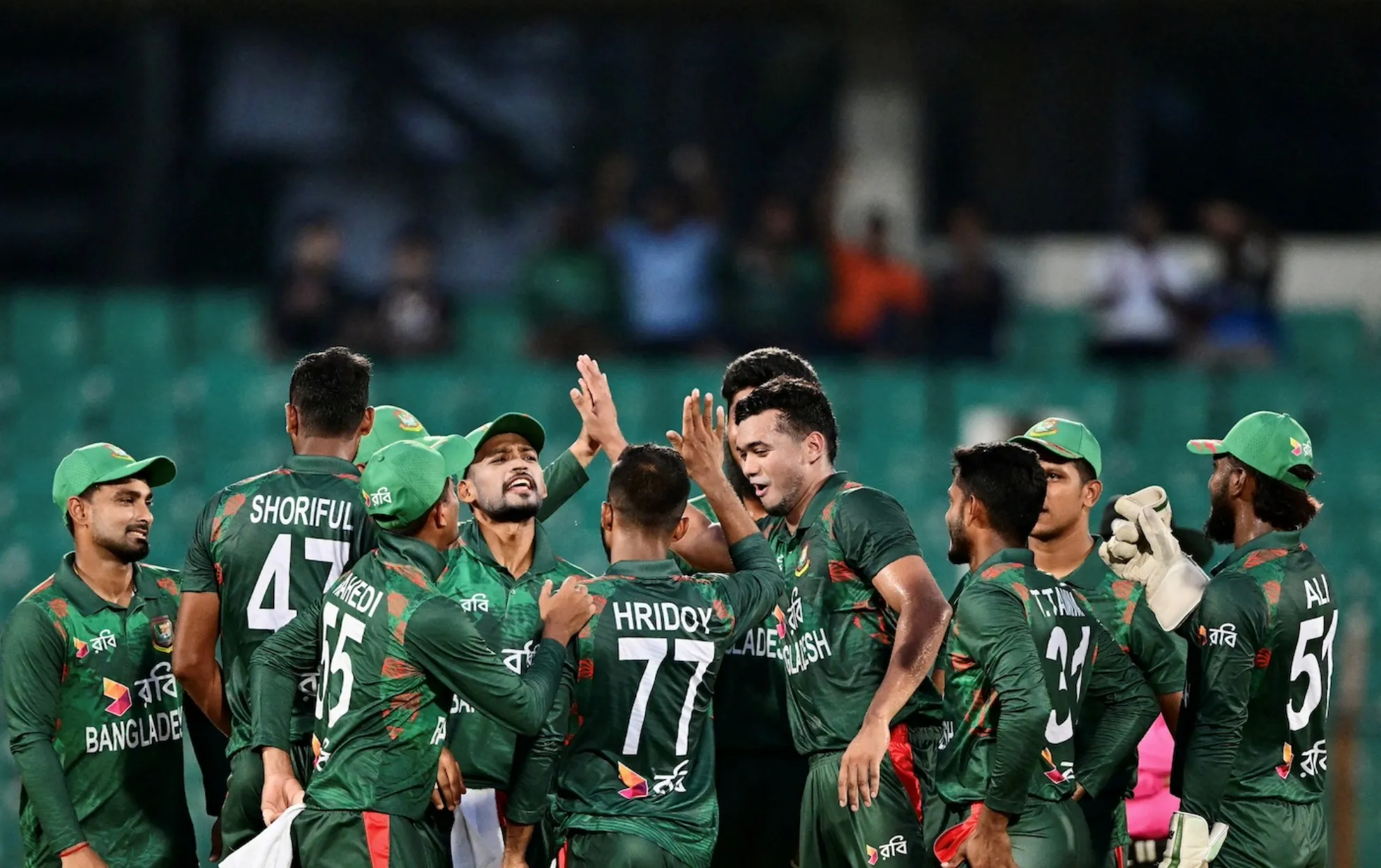 বাংলাদেশ ক্রিকেট দল এবং তাদের টি20 বিশ্বকাপ যাত্রা
