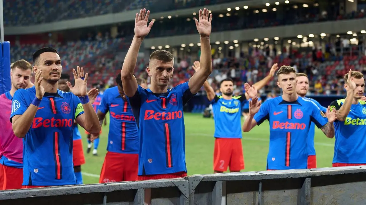 FCSB বনাম ফেনারবাচে: ফুটবলের উত্তেজনাপূর্ণ ম্যাচ