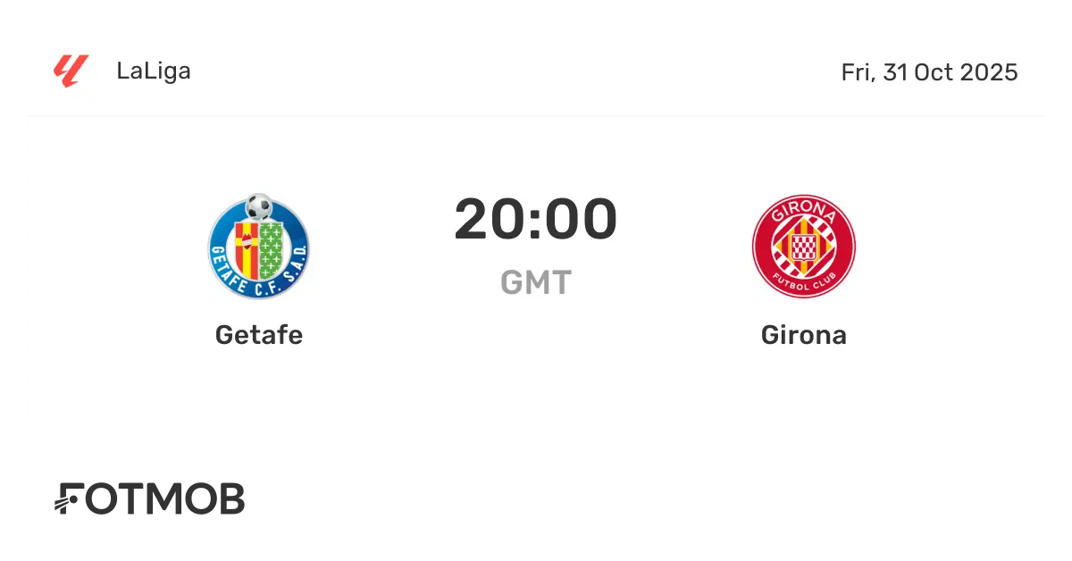 Girona বনাম Getafe: সাম্প্রতিক ফুটবল ম্যাচের বিশ্লেষণ