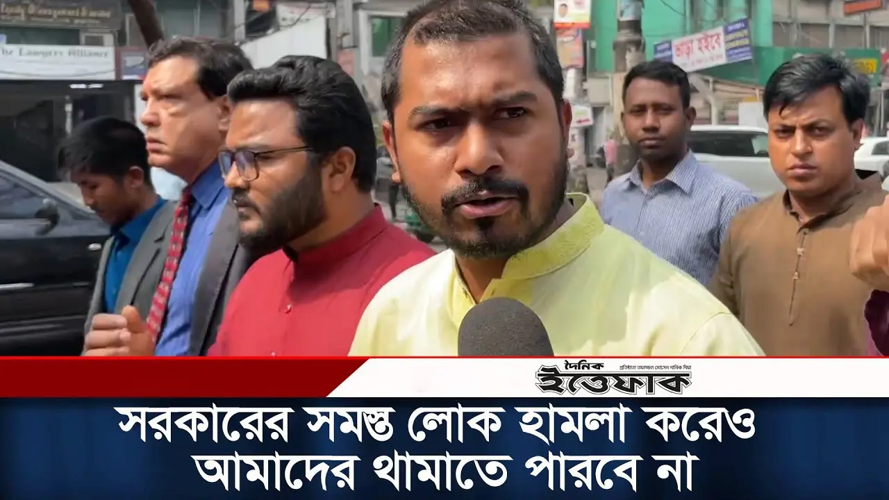 নুরুল হক নুর: বাংলাদেশে ছাত্র রাজনীতির পরিবর্তন