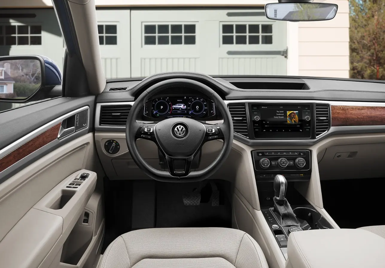 ২০২৭ VW Atlas পুনঃডিজাইন: নতুন ট্রেন্ড এবং বিশেষত্বগুলো