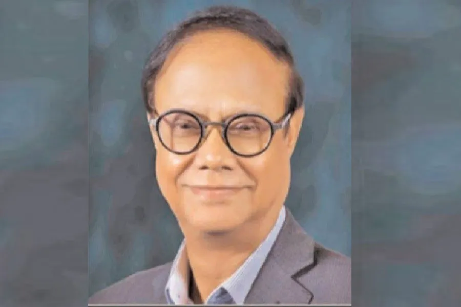 ahsan h mansur — BD news