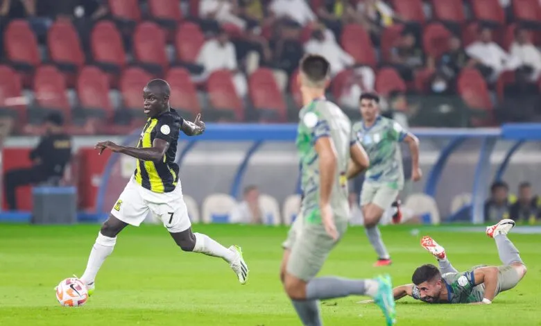 al-hazem vs al-ittihad — BD news