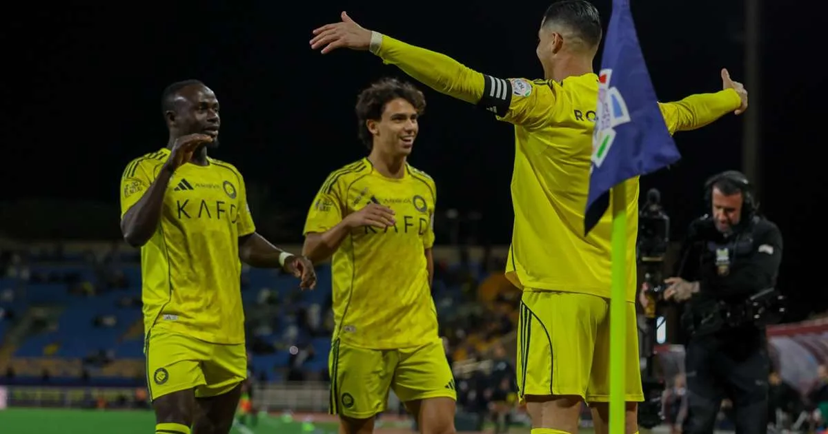 al nassr — BD news