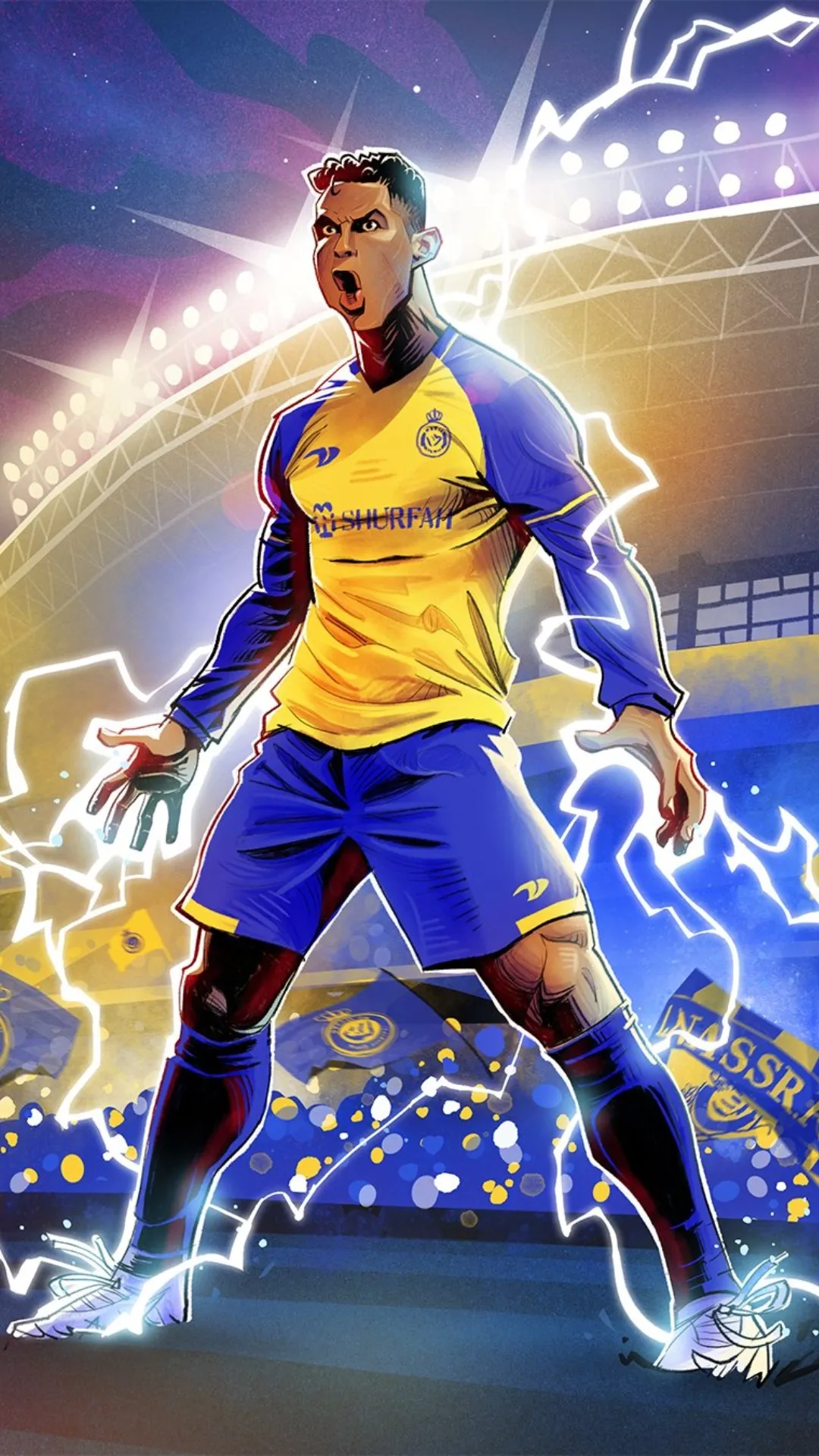 al nassr — BD news