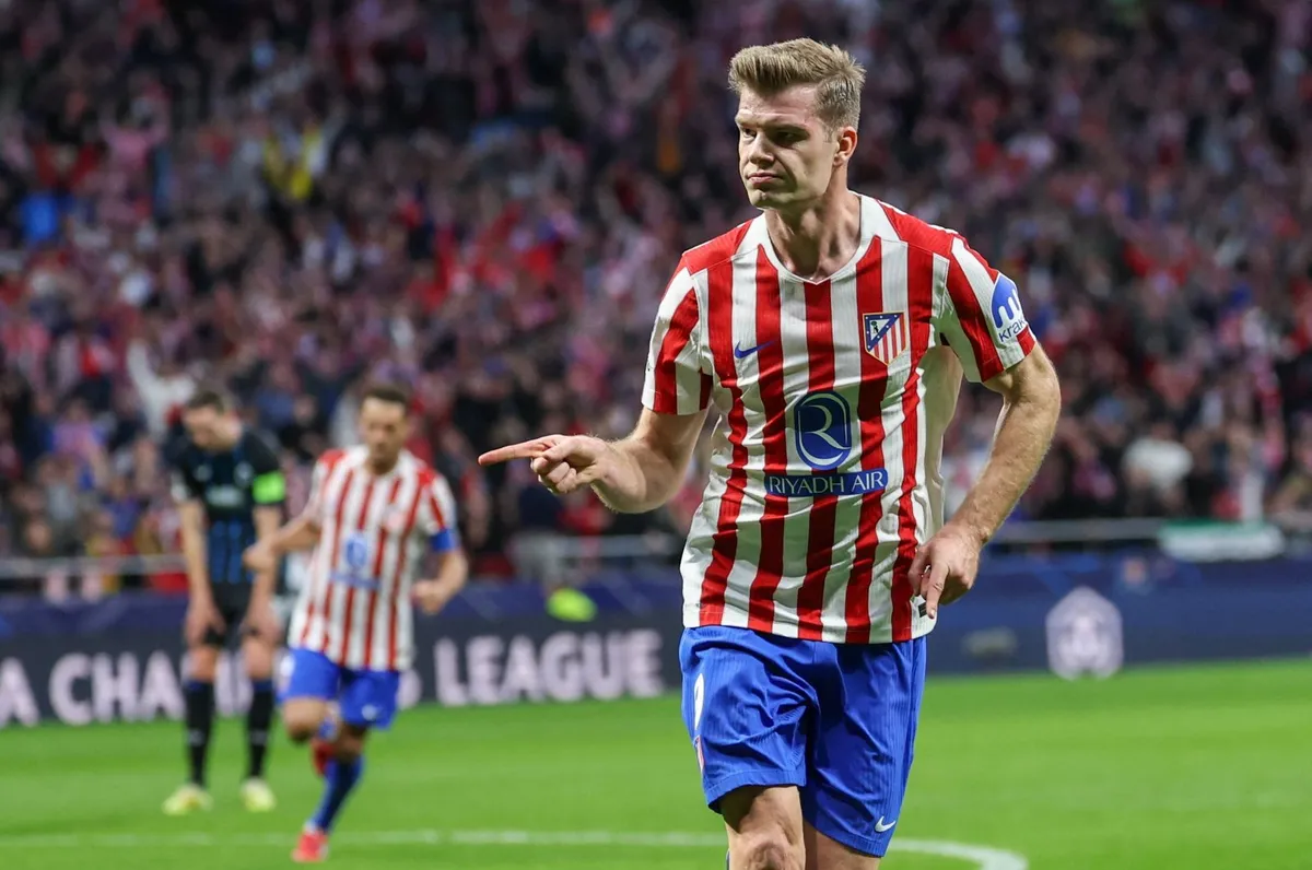 alexander sørloth — BD news