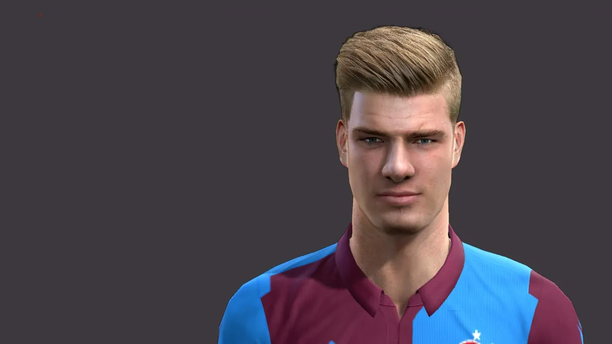 alexander sørloth — BD news
