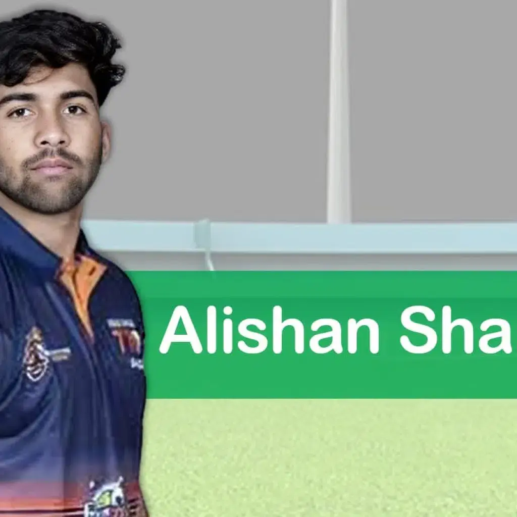 আলিশান শরিফ: সাফল্যের নতুন পালক