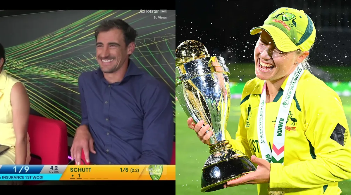 alyssa healy — BD news