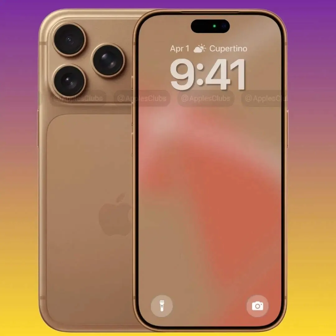Apple iPhone 18 Pro: নতুন ‘Deep Red’ রঙের সম্ভাবনা