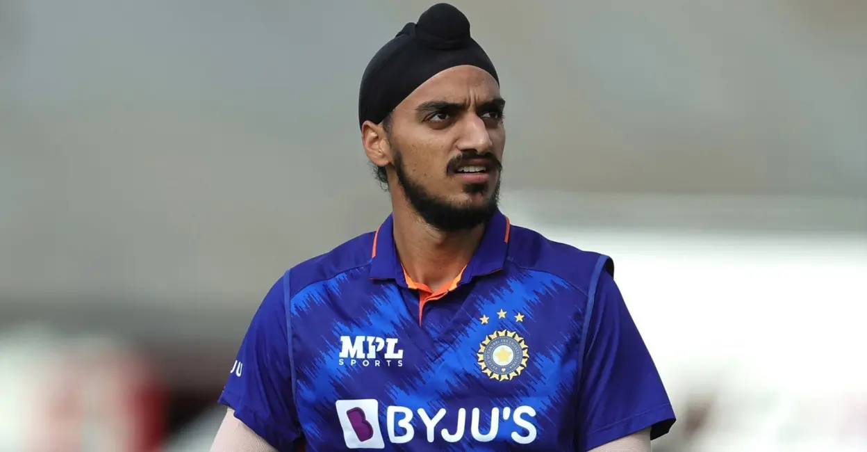 অর্শদীপ সিং: ভবিষ্যতের তারকা ক্রিকেটার