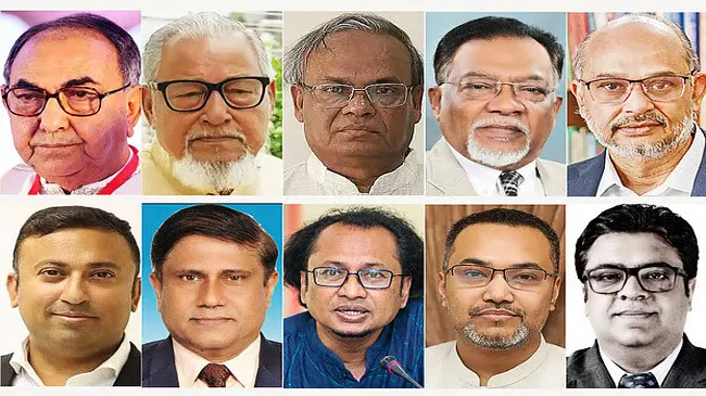অর্থ উপদেষ্টা — BD news