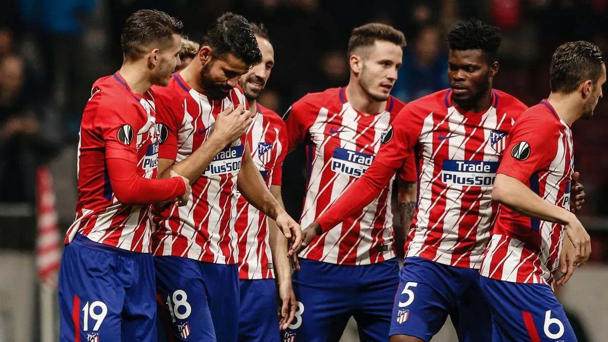 atlético madrid vs club brugge — BD news