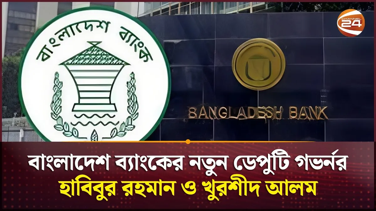 বাংলাদেশ ব্যাংকের গভর্নর মোস্তাকুর রহমান — BD news