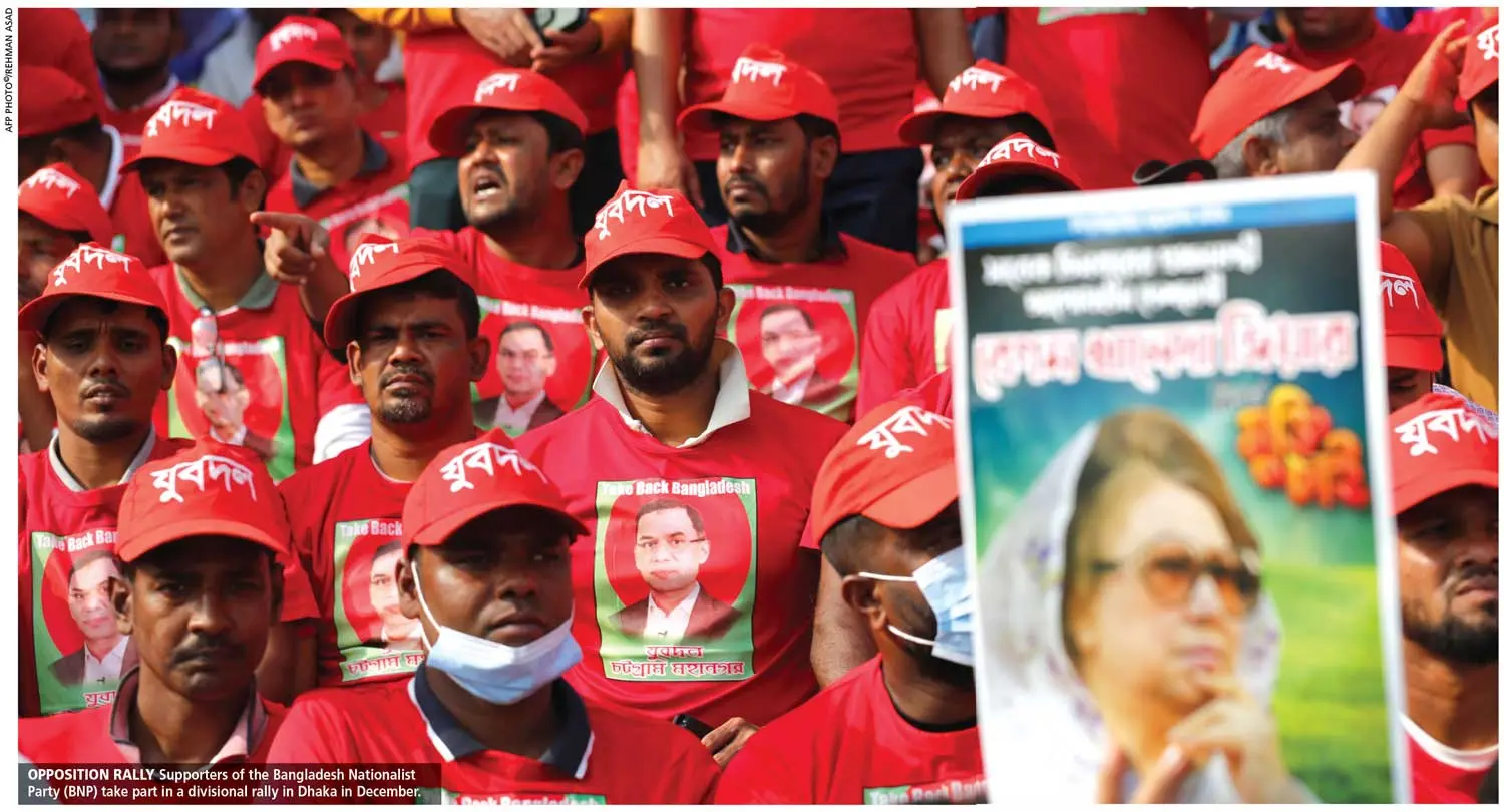 বাংলাদেশের নির্বাচনের গুরুত্বপূর্ণ সময়কাল
