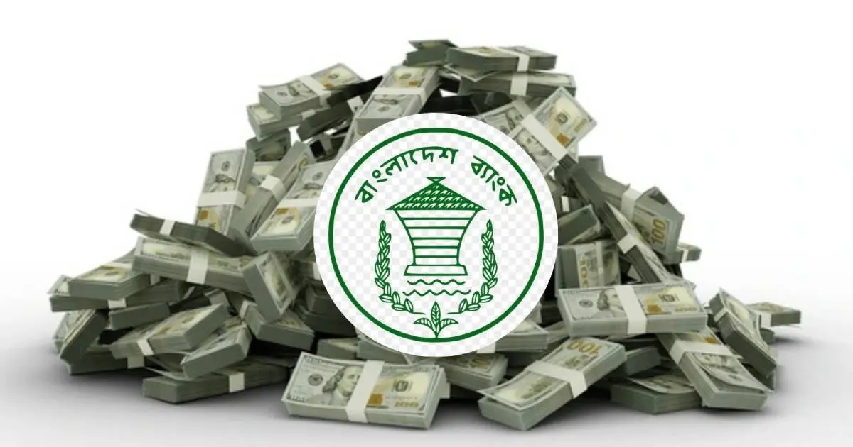 বাংলাদেশ ব্যাংক কমার্শিয়াল ব্যাংকগুলো থেকে ডলার ক্রয়