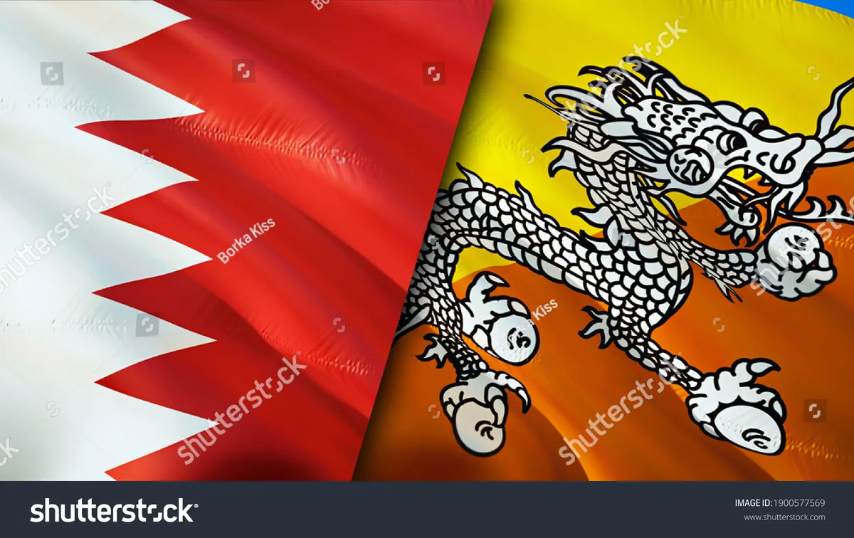 bhutan vs bahrain — BD news