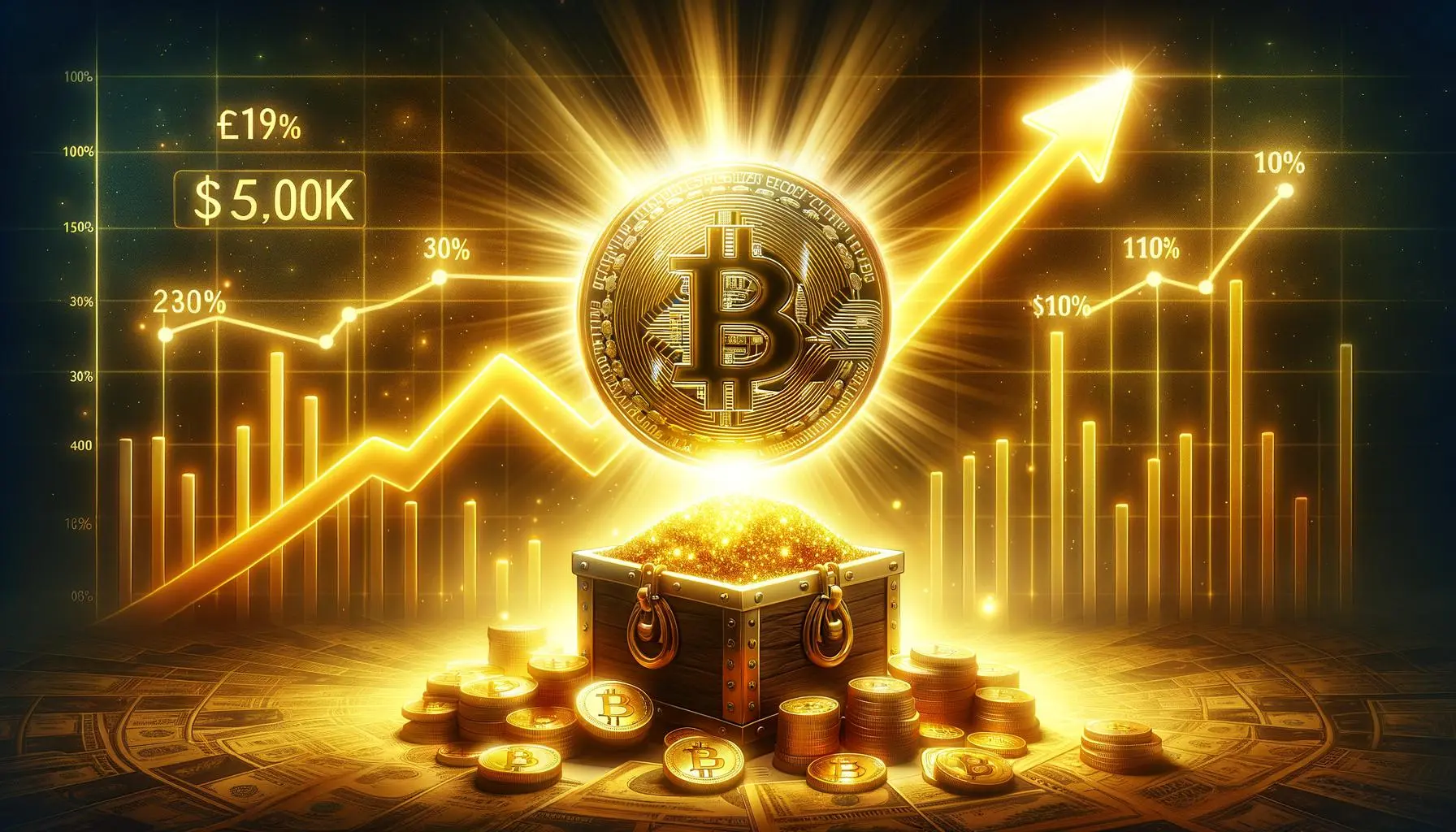 বিটকয়েন মূল্যের উপর একটি বিশ্লেষণ