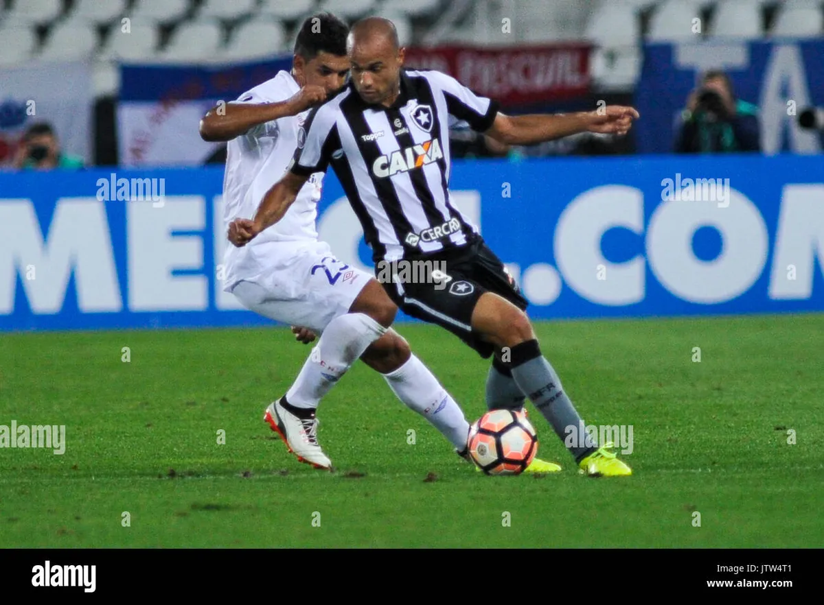 কেন botafogo vs nacional potosí ম্যাচটি ট্রেন্ডিং হচ্ছে?