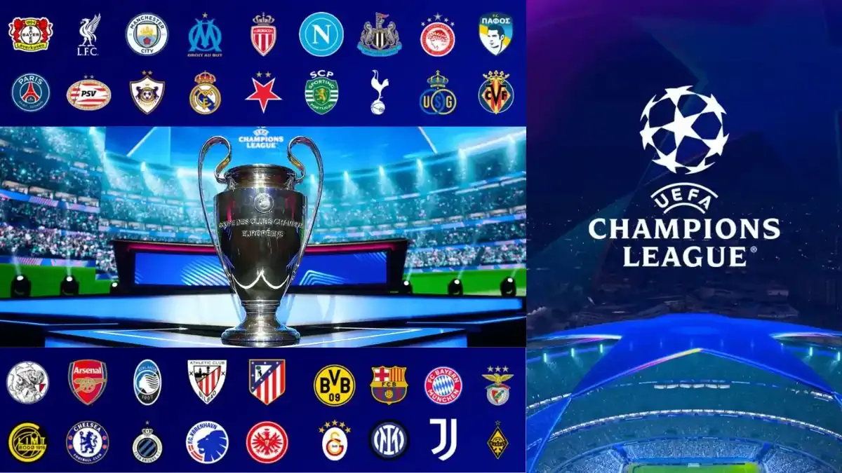 UEFA Champions League Standings: কেন এটি গুরুত্বপূর্ণ?