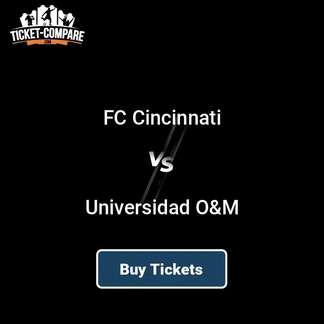 cincinnati vs universidad o&m — BD news