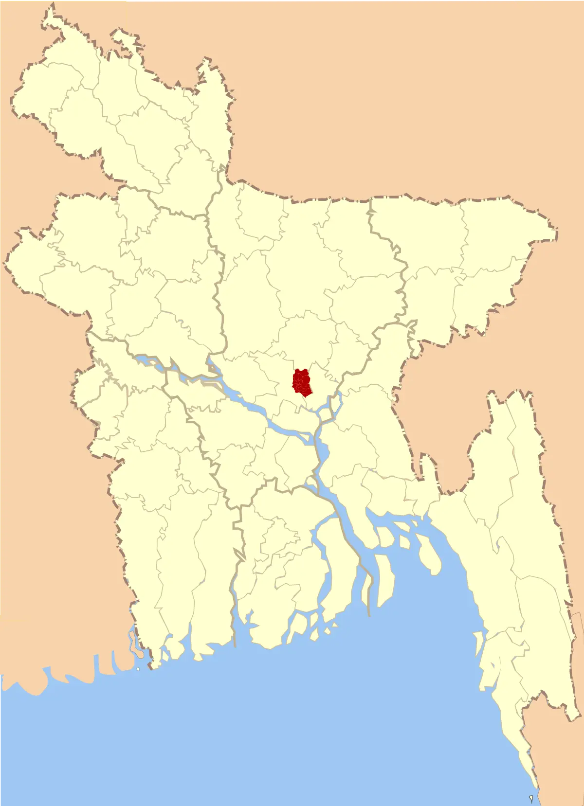 ঢাকা 4: উন্নয়ন ও চ্যালেঞ্জ