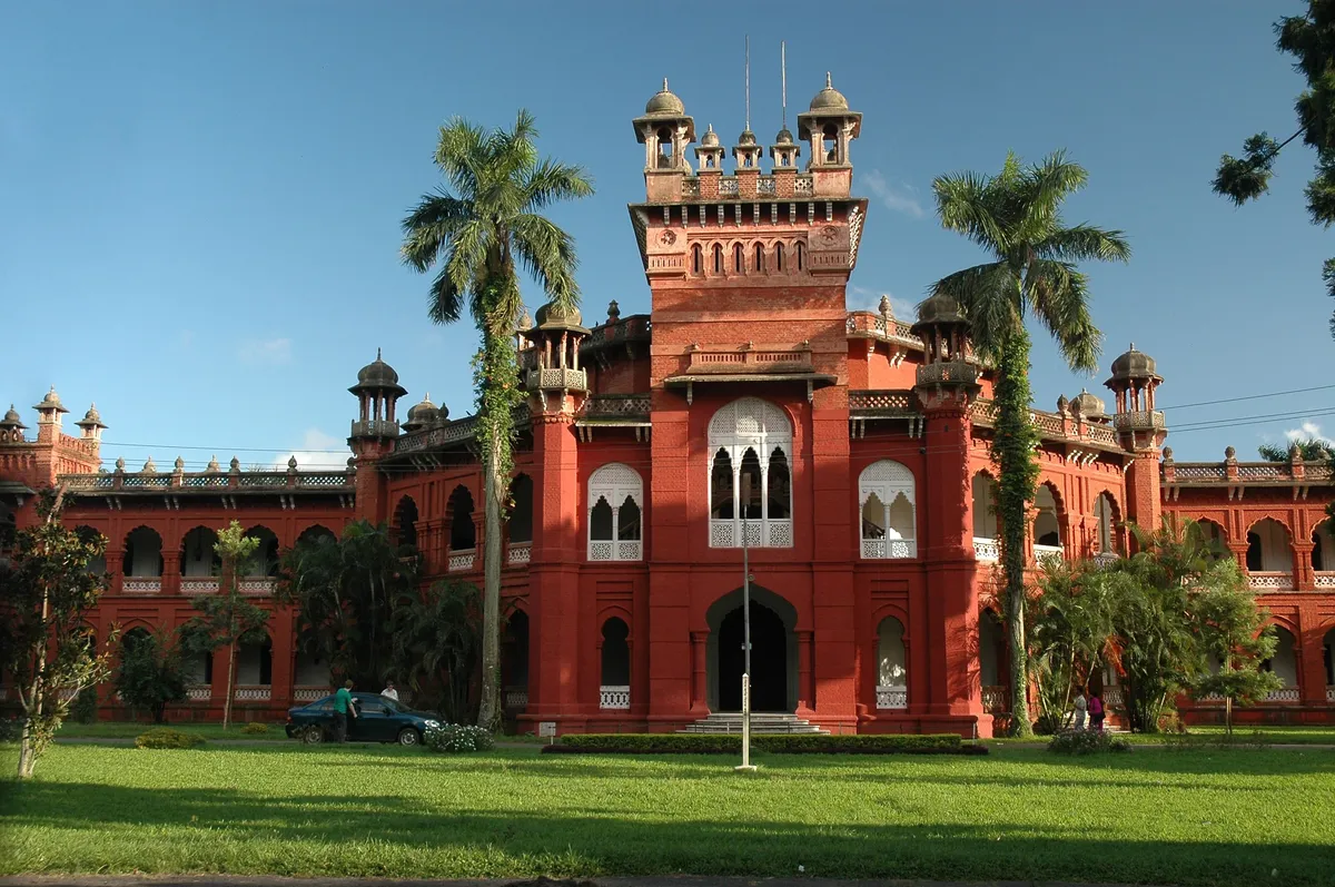 dhaka university — BD news