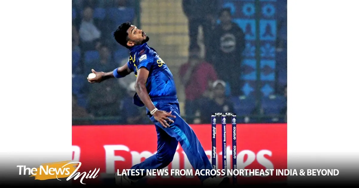dilshan madushanka: শ্রীলঙ্কা দলে নতুন পরিবর্তন
