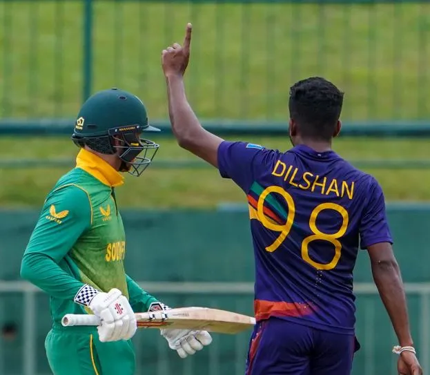 dilshan madushanka — BD news