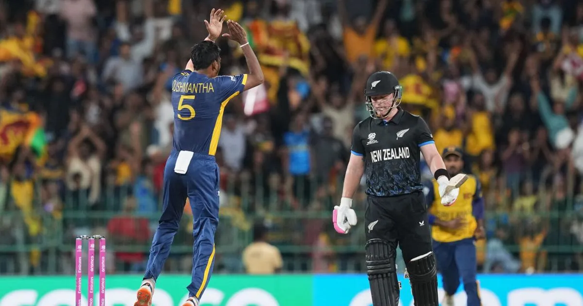 dushmantha chameera — BD news