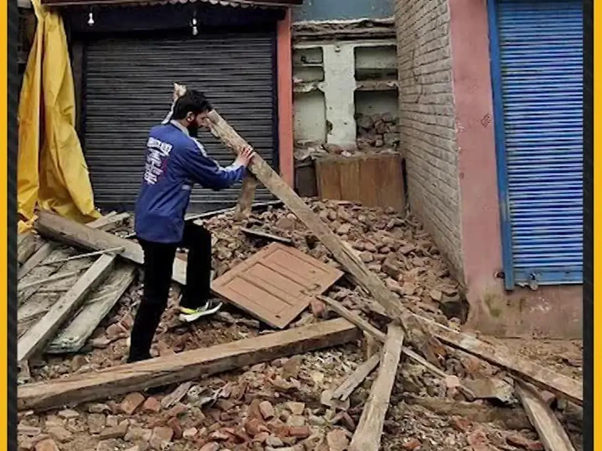 earthquake bangladesh — BD news