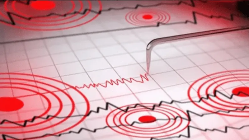 earthquake today dhaka — BD news