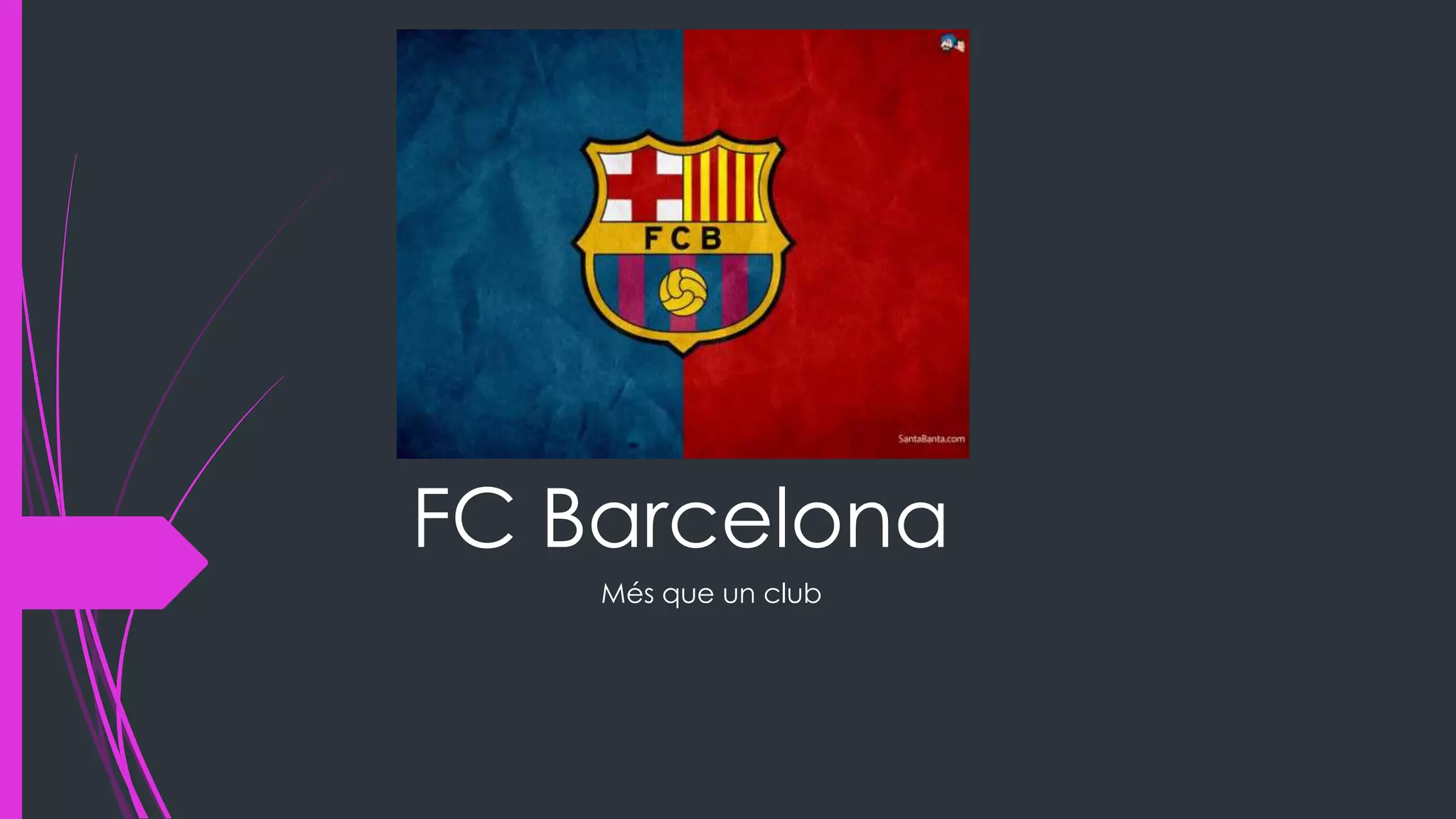 ফুটবল ক্লাব বার্সেলোনা (FCB): একটি গৌরবময় যাত্রা