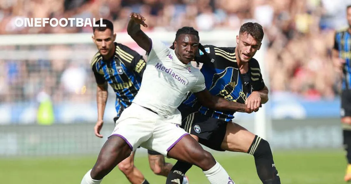 fiorentina vs pisa — BD news