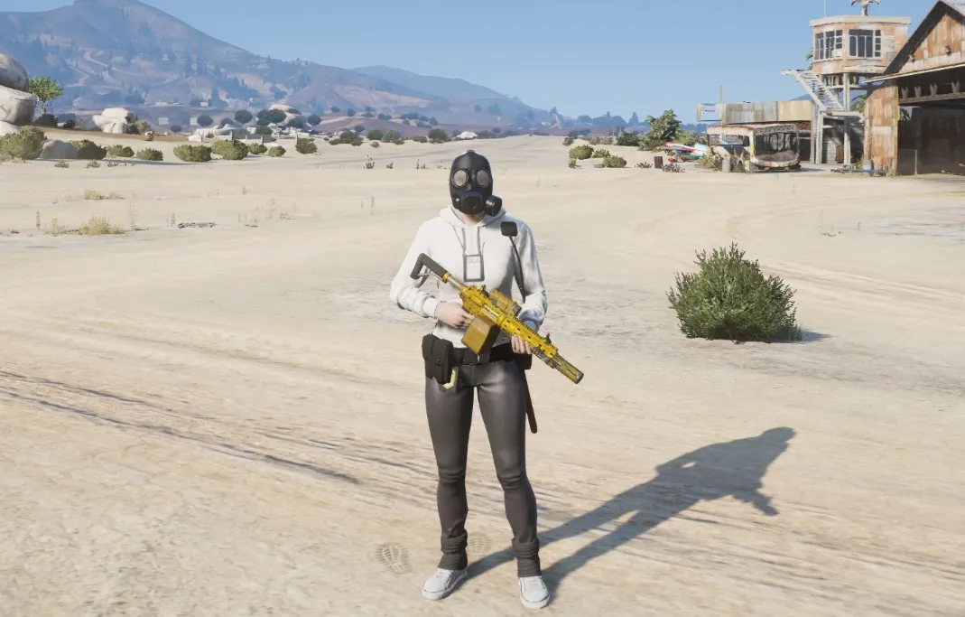 gta v — BD news