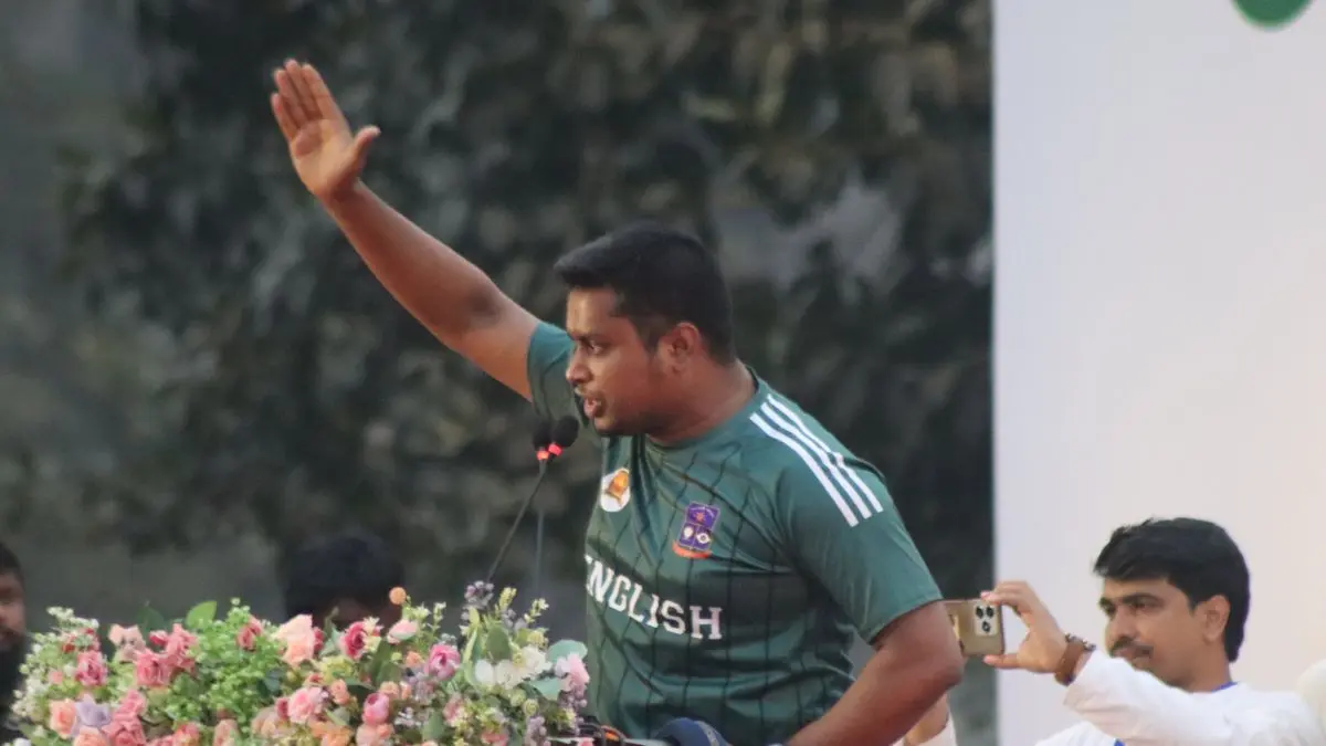 হাসনাত আবদুল্লাহ: বাংলাদেশের প্রভাবশালী যুবনেতা