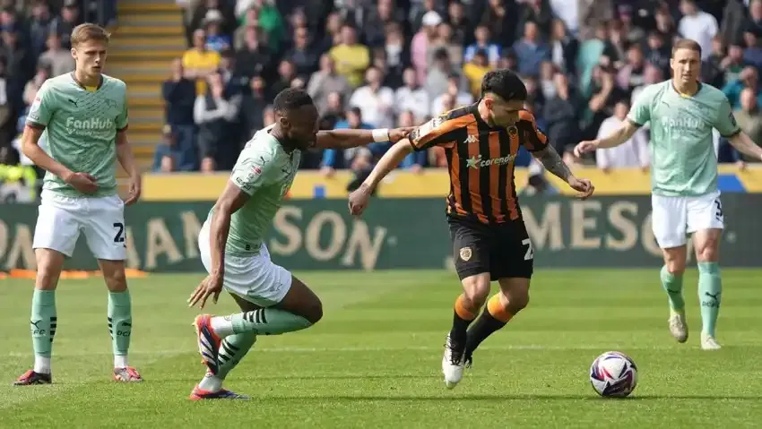 hull city vs derby county — BD news