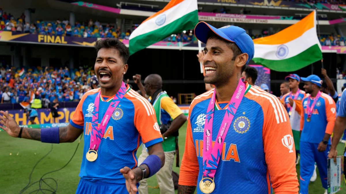 আইসিসি পুরুষ T20 বিশ্বকাপ 2023: গুরুত্বপূর্ণ তথ্য