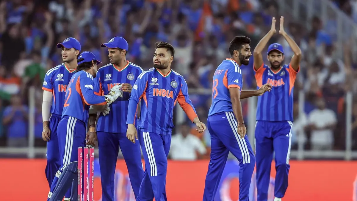 icc men's t20 world cup — BD news