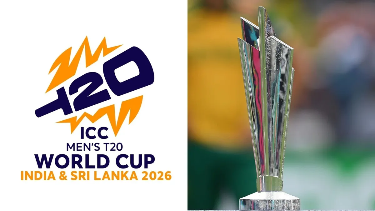icc t20 world cup 2026 — BD news