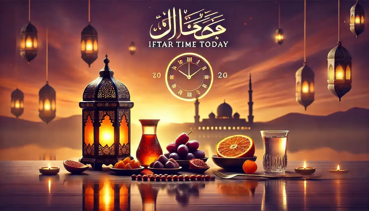 iftar today — BD news