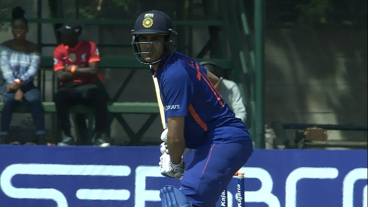 ind vs zim — BD news