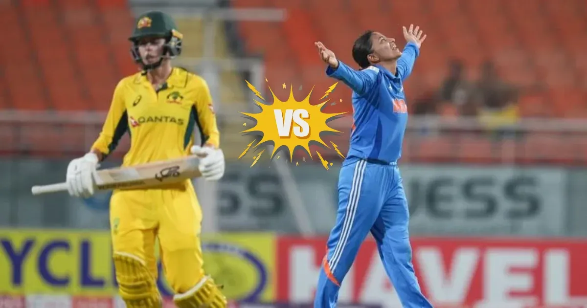 india women's national cricket team vs australia women's national cricket team match scorecard — BD news