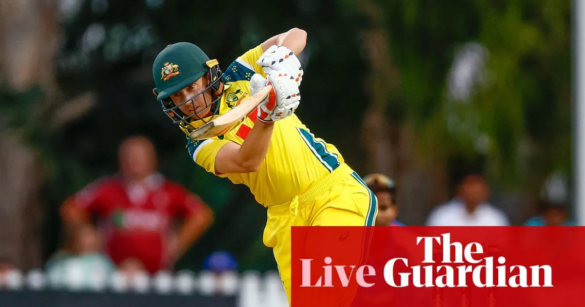 india women vs australia women — BD news
